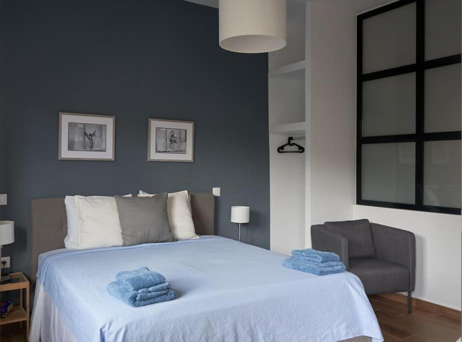 Apartament The Sunny House Ateny Zewnętrze zdjęcie