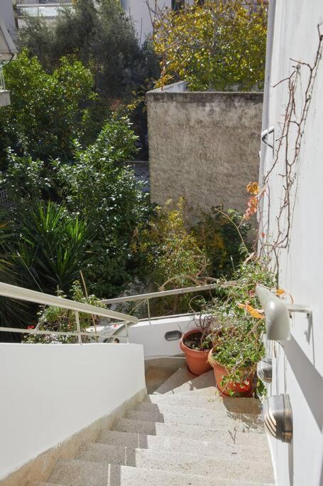 Apartament The Sunny House Ateny Zewnętrze zdjęcie