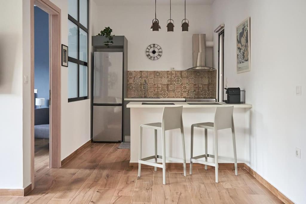 Apartament The Sunny House Ateny Zewnętrze zdjęcie