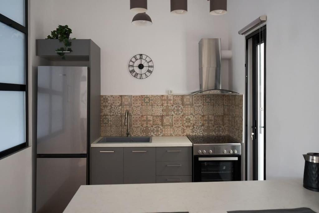 Apartament The Sunny House Ateny Zewnętrze zdjęcie