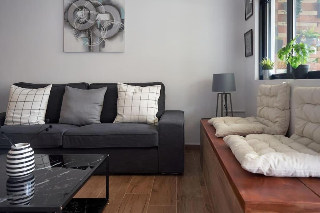 Apartament The Sunny House Ateny Zewnętrze zdjęcie