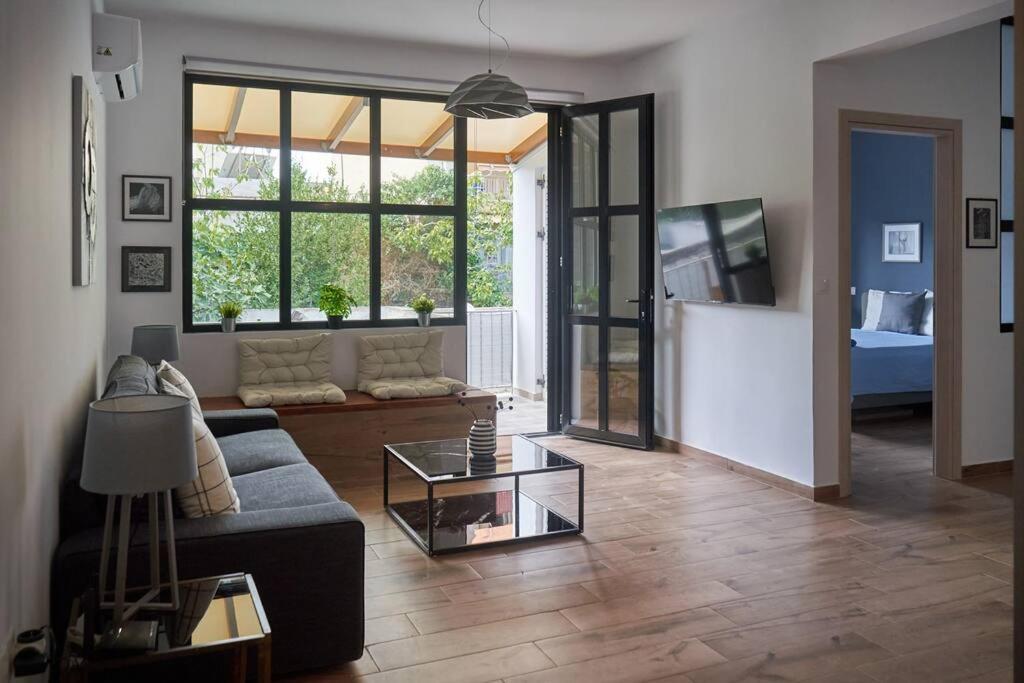 Apartament The Sunny House Ateny Zewnętrze zdjęcie