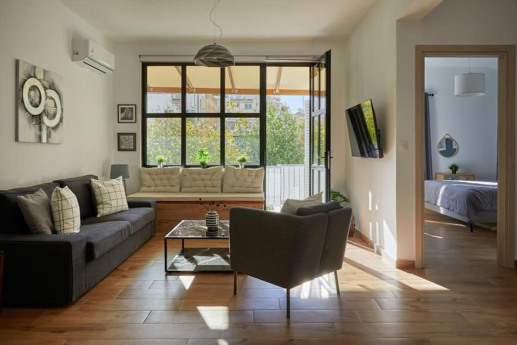 Apartament The Sunny House Ateny Zewnętrze zdjęcie