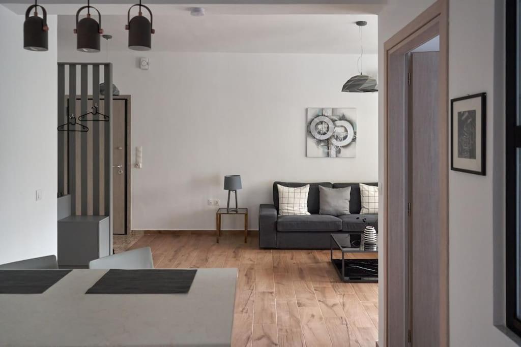 Apartament The Sunny House Ateny Zewnętrze zdjęcie